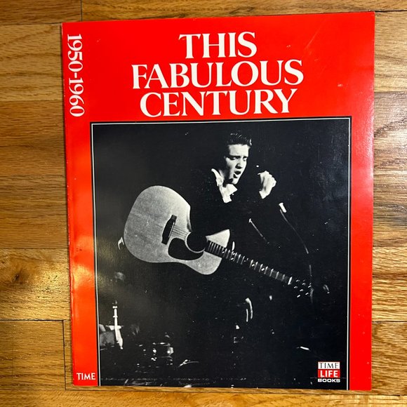 Time Life Books This Fabulous Century 5 Books Collector's Box Set 1920-1970 - Picture 10 of 15